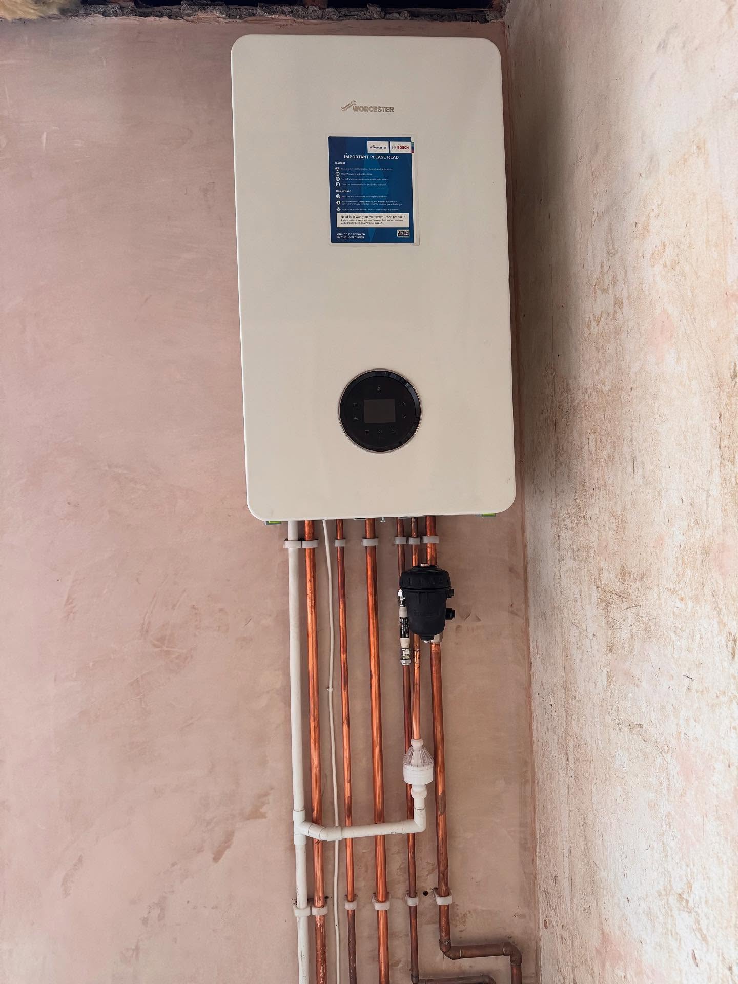 Heating in Bristol, Bath & South Glos